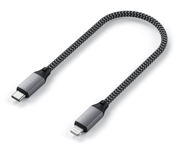 Satechi Kabel USB-C - lightning 25cm - 1358240 - zdjęcie 2